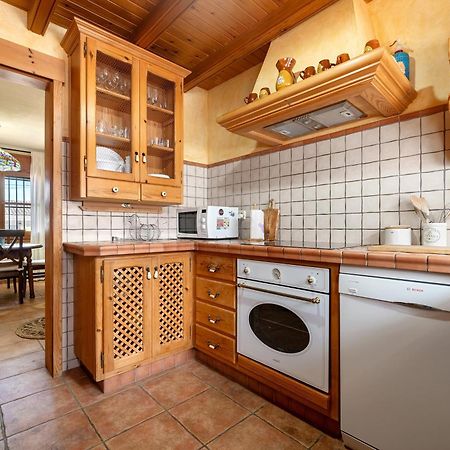 Les Peces La Casita 빌라 외부 사진