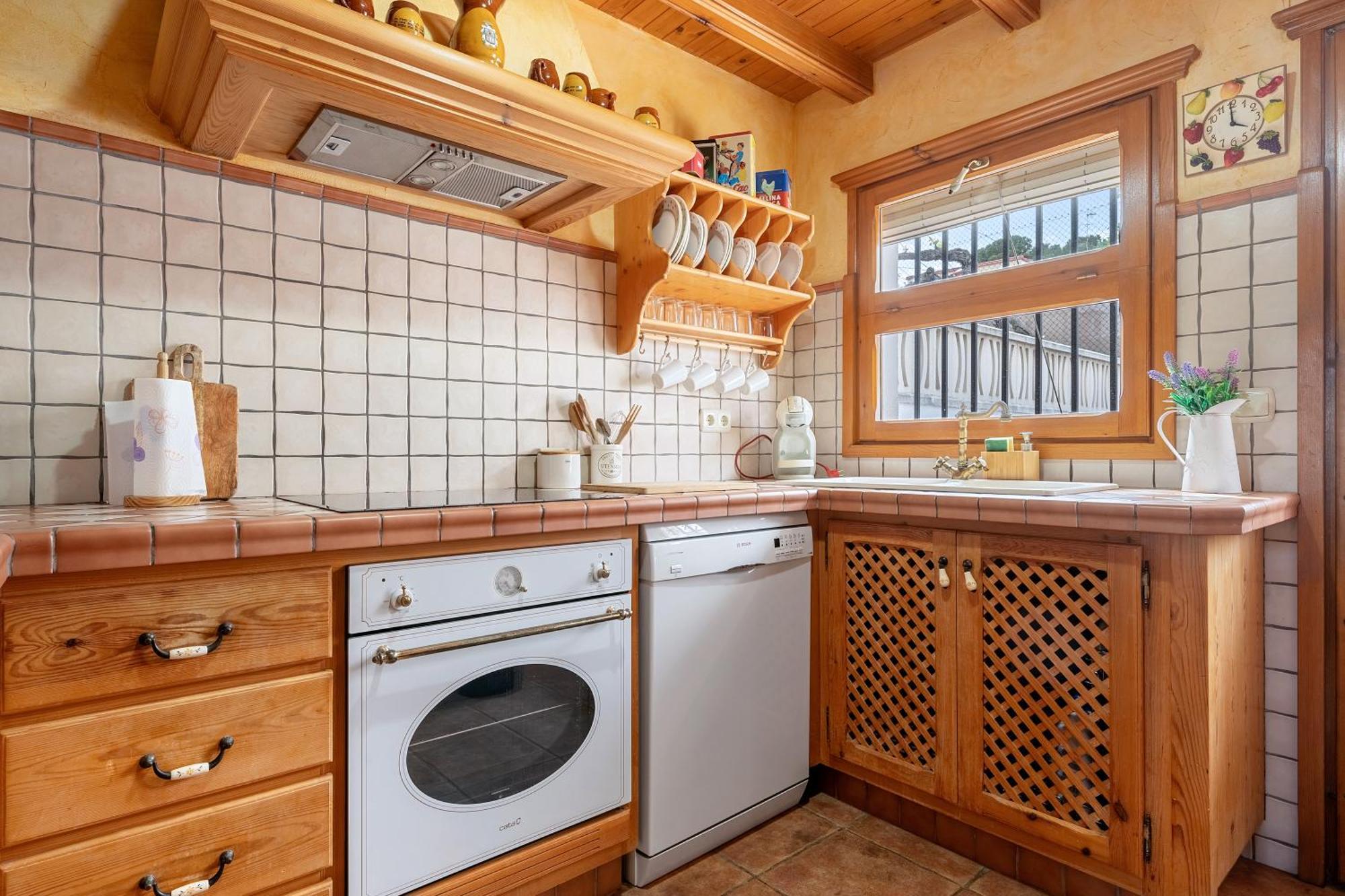Les Peces La Casita 빌라 외부 사진